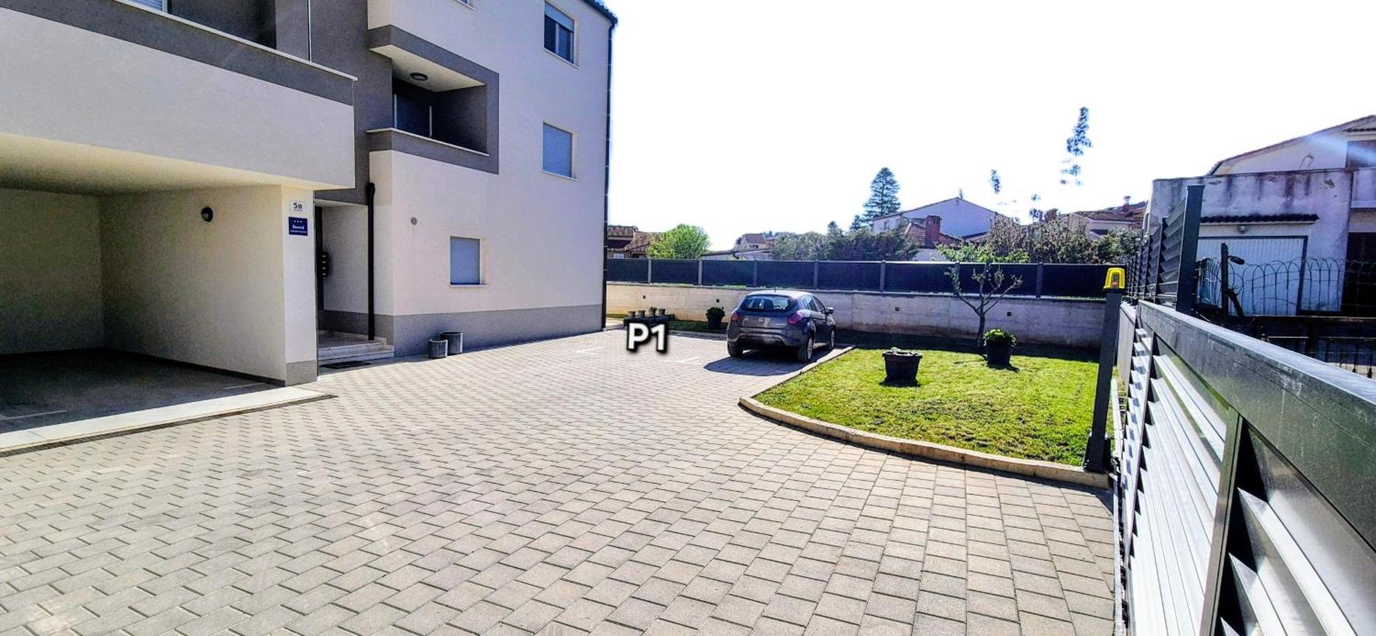 Apartments Laura & Nino Pula Exterior photo